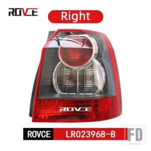 ランドローバー 2個 テールライトブレーキランプウィンカーライト 2006-2009 フリーランダー 2 L359 テールライトオートアクセサリー - LR023968-B