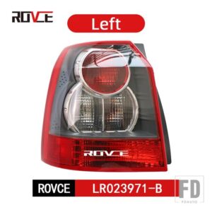 ランドローバー 2個 テールライトブレーキランプウィンカーライト 2006-2009 フリーランダー 2 L359 テールライトオートアクセサリー - LR023971-B
