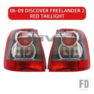 ランドローバー 2個 テールライトブレーキランプウィンカーライト 2006-2009 フリーランダー 2 L359 テールライトオートアクセサリー - A PAIR
