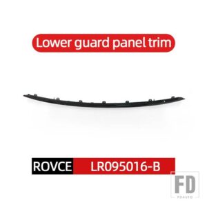 レンジローバー ランドローバー フロントバンパーアンダーガードボードプレート VELAR L560 ボードカーアクセサリー - LR095016