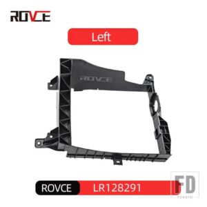 ランドローバー リアエアスポイラーマッドガードカバーディフェンダー 2020-23 LR128291-DLR128286-D アクセサリー - left