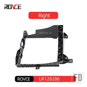 ランドローバー リアエアスポイラーマッドガードカバーディフェンダー 2020-23 LR128291-DLR128286-D アクセサリー - right