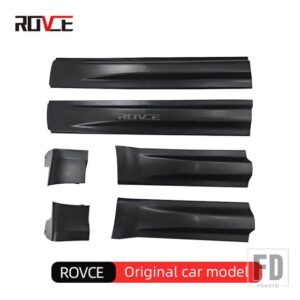 ランドローバー サイドドアプレートカバー外側アンダーモールディングレンジローバースポーツ 2018-2022 SVR モデル - Original model