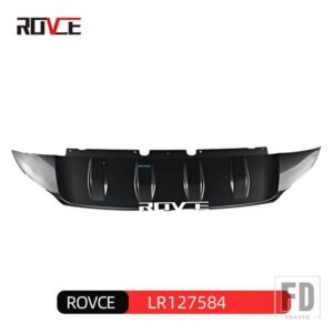 ランドローバー フロントバンパーアンダーガードボードプレートフロントトレーラーカバーディスカバリースポーツ 2020-2023 LR133275 LR127584 - gloss grey