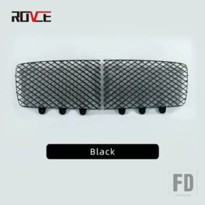 フロントバンパーグリル中央メッシュラジエーターグリルベントレーコンチネンタル GT 2020 3SD853597 アクセサリー - Black