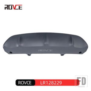レンジローバー ランドローバー フロントトレーラーフックカバープレート EVOQUE 2020-2023 LR128229 LR138689 フロントバンパートレーラーカバ - grey