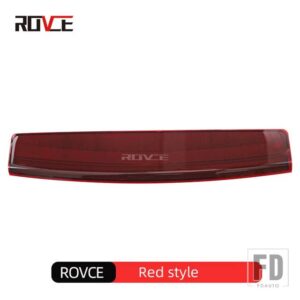 ランドローバー ROVCELED ハイマウントリアサードブレーキライトストップ信号ランプレンジローバーヴォーグ 2010 2011 2012 L322 - Red