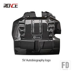 ランドローバー エンジンカバーバルブチャンバーカバートリムプレートレンジローバーヴォーグ 2013-22/レンジローバースポーツ 2014-2022 LR06 - SV-Autobiography
