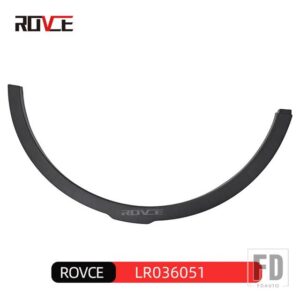 ランドローバー フロントリアフェンダーモールドホイールアーチプロテクター EVOQUE 2012-2018 LR035116 LR035117 LR036051 LR044280 - Front right