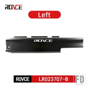 レンジローバー ランドローバー リアバンパートリム VOQUE 2010-2013 自伝スタイルアクセサリー L322 - LR023707-B