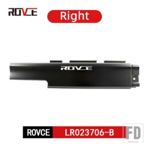 レンジローバー ランドローバー リアバンパートリム VOQUE 2010-2013 自伝スタイルアクセサリー L322 - LR023706-B