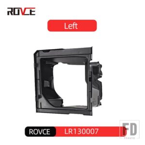 ランドローバー エアスポイラーマッドガードカバーディフェンダー 2020-23 LR130007-D LR132761-D アクセサリー - left