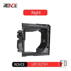 ランドローバー エアスポイラーマッドガードカバーディフェンダー 2020-23 LR130007-D LR132761-D アクセサリー - right