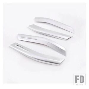 レンジローバー ランドローバー ドアアームレストカバートリムステッカードアパネルキット EVOQUE L551 2020 アクセサリー - S driver with memory