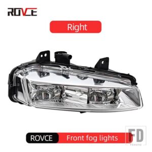レンジローバー ランドローバー EVOQUE フロントバンパーフォグランプ OEM LR026089 LR026090 カーアクセサリーランプアセンブリ - Right