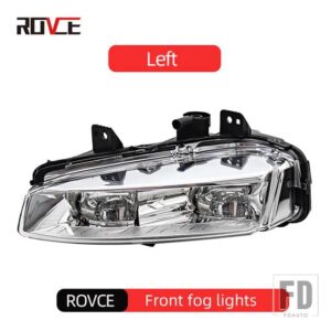 レンジローバー ランドローバー EVOQUE フロントバンパーフォグランプ OEM LR026089 LR026090 カーアクセサリーランプアセンブリ - Left
