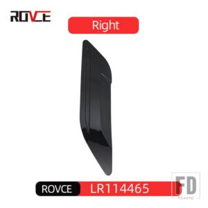 レンジローバー ランドローバー ボンネットエアベントアウトレットウイングカバートリム EVOQUE 2020-2022 外装アクセサリー - Black Right