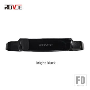 ランドローバー ルーフスポイラーリアトランクウイングリップテールトリムディフェンダー 90 110 2020-24 アクセサリー - Gloss black