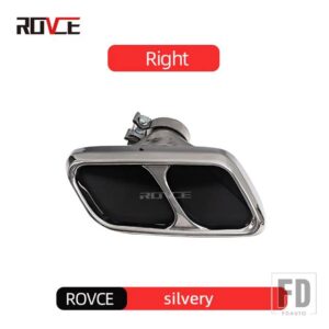 ランドローバー マフラーマフラーテールスロートパイプレンジローバースポーツ SVR 周囲 2018-2022 アクセサリー - right