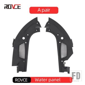 ランドローバー 水パネルレンジローバースポーツ 2023 LR168925 LR168924 アクセサリー - A pair