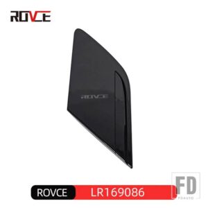 ランドローバー ボンネットエアベントアウトレットウイングトリムレンジローバースポーツ 2023 ABS 交換部品 LR169086 LR169083 - right