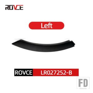 レンジローバー ランドローバー フェンダーアーチホイールアイブロウプロテクター EVOQUE 2012-2019 L538 LR027252 LR027251 - LR02752-B