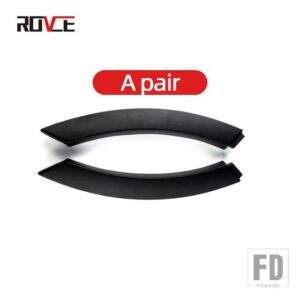 レンジローバー ランドローバー フェンダーアーチホイールアイブロウプロテクター EVOQUE 2012-2019 L538 LR027252 LR027251 - A pair