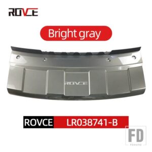 ランドローバー フロントトレーラーカバーアンダーガードボードレンジローバーヴォーグ 2013-2017 L405 LR052707/LR038741 - bright gray