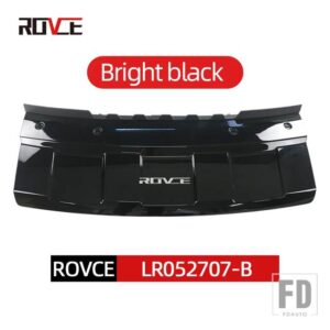 ランドローバー フロントトレーラーカバーアンダーガードボードレンジローバーヴォーグ 2013-2017 L405 LR052707/LR038741 - bright balck