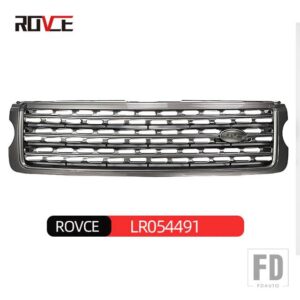 ランドローバー フロントバンパーグリルレンジローバーヴォーグ L405 2013-2017 LR055880 LR055881 LR052715 カーアクセサリー - all grey