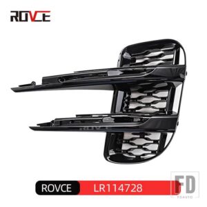 レンジローバー ランドローバー フォグランプカバーグリル EVOQUE 2019-22 LR114729 LR114728 カーアクセサリー - right