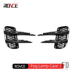 レンジローバー ランドローバー フォグランプカバーグリル EVOQUE 2019-22 LR114729 LR114728 カーアクセサリー - A pair