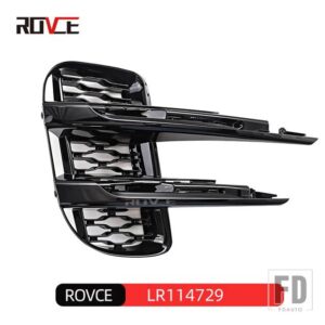 レンジローバー ランドローバー フォグランプカバーグリル EVOQUE 2019-22 LR114729 LR114728 カーアクセサリー - left
