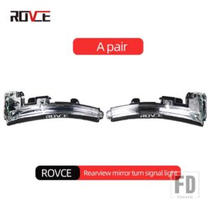 ランドローバー バックミラーウィンカーライトレンジローバースポーツ/L405/ディスカバリー 5 LR027945 LR027946 アクセサリー - 2pcs