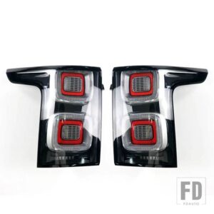 ランドローバー LED テールライトリアブレーキライトレンジローバーヴォーグ SVA 2013-2022 LR103587 LR103584 テールライトカーアクセサリー - SVA 2pcs
