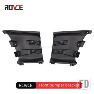 レンジローバー ランドローバー フロントバンパー取付ブラケット EVOQUE 2020-2023 LR114713-B LR114712-B/135640 - A pair