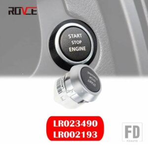 ランドローバー LR039740 LR023490 LR002193 エンジンスタートストップボタンフリーランダー 2 2006-2014 アクセサリー - 2006-2009