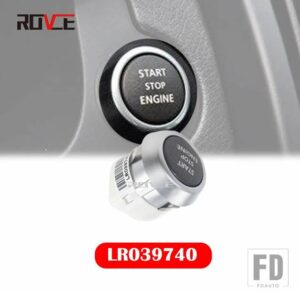ランドローバー LR039740 LR023490 LR002193 エンジンスタートストップボタンフリーランダー 2 2006-2014 アクセサリー - 2010-2014