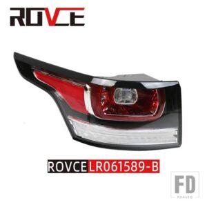 ランドローバー LED テールライトリアブレーキライトレンジローバースポーツ 2014-16 L494 ウィンカーランプライト - LR061589-B
