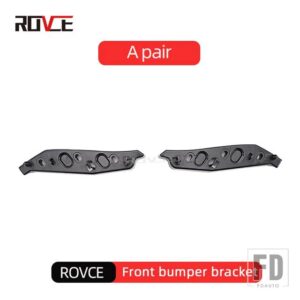 レンジローバー フロントバンパーホルダーブラケットランド EVOQUE 2019-24 アクセサリー - 2pcs