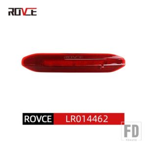 ランドローバー リア高レベルブレーキランプハイマウントストップライトフリーランダー 2 LR2 2007-2015 信号ランプオートアクセサリー - Red