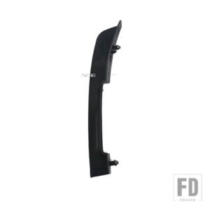 ランドローバー フロントバンパーリップアンダースポイラーカバーレンジローバーヴォーグ L405 2018-2021 オートアクセサリー - right soft