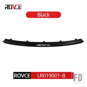 ランドローバー フロントバートリムアンダーストリップレンジローバーヴォーグ 2010-2012 L322 LR019001 LR024324 - Black