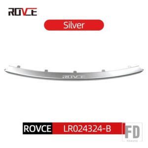 ランドローバー フロントバートリムアンダーストリップレンジローバーヴォーグ 2010-2012 L322 LR019001 LR024324 - Silver