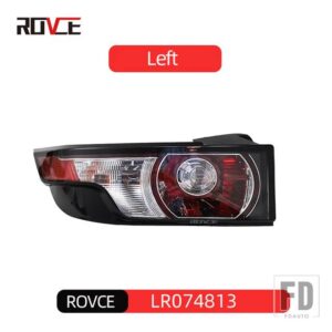 レンジローバー ランドローバー テールライトリアライトブレーキランプウィンカーランプ EVOQUE 2012-2015 車アセンブリ - Left