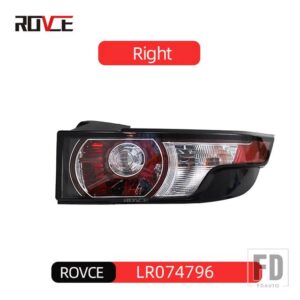 レンジローバー ランドローバー テールライトリアライトブレーキランプウィンカーランプ EVOQUE 2012-2015 車アセンブリ - Right