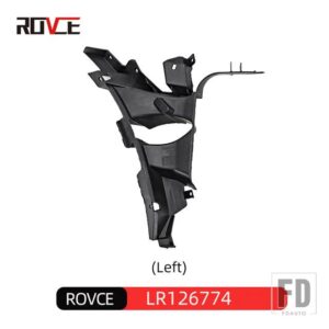 ランドローバー フロントバンパー固定ブラケットレンジローバーヴェラール L560 LR126774 LR126773 2017-2024 に - left