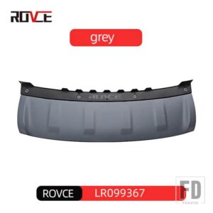ランドローバー フロントトレーラーカバーアンダーガードボードスポーツ 2018-22 LR099367/LR109870 アクセサリー - grey