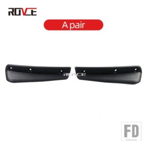 ランドローバー 2個 フロントバンパーアンダースカートスポイラーフリーランダー 2 2006-2014 L359 LR02270 LR022303 - A pair