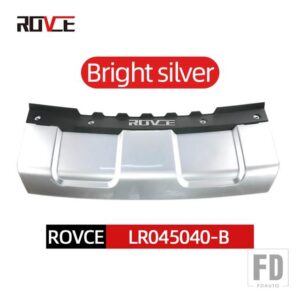 ランドローバー フロントバンパーガードボードプレートレンジローバースポーツ L494 2014-2017 LR045037 LR045039 LR045040 カーアクセサリー - Bright Silver
